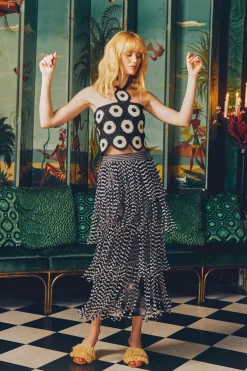 Atlasatlas crochet top