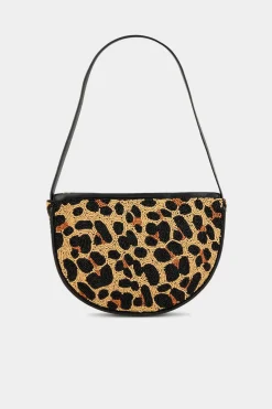 Belobelo half moon bag