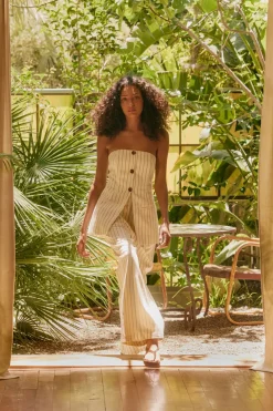 Bloobloo linen pant