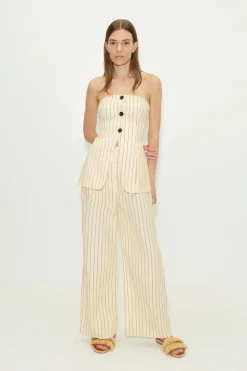 Bloobloo linen pant