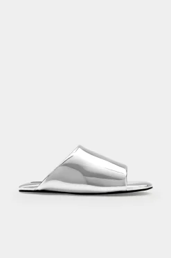 Chromechrome bubble slide