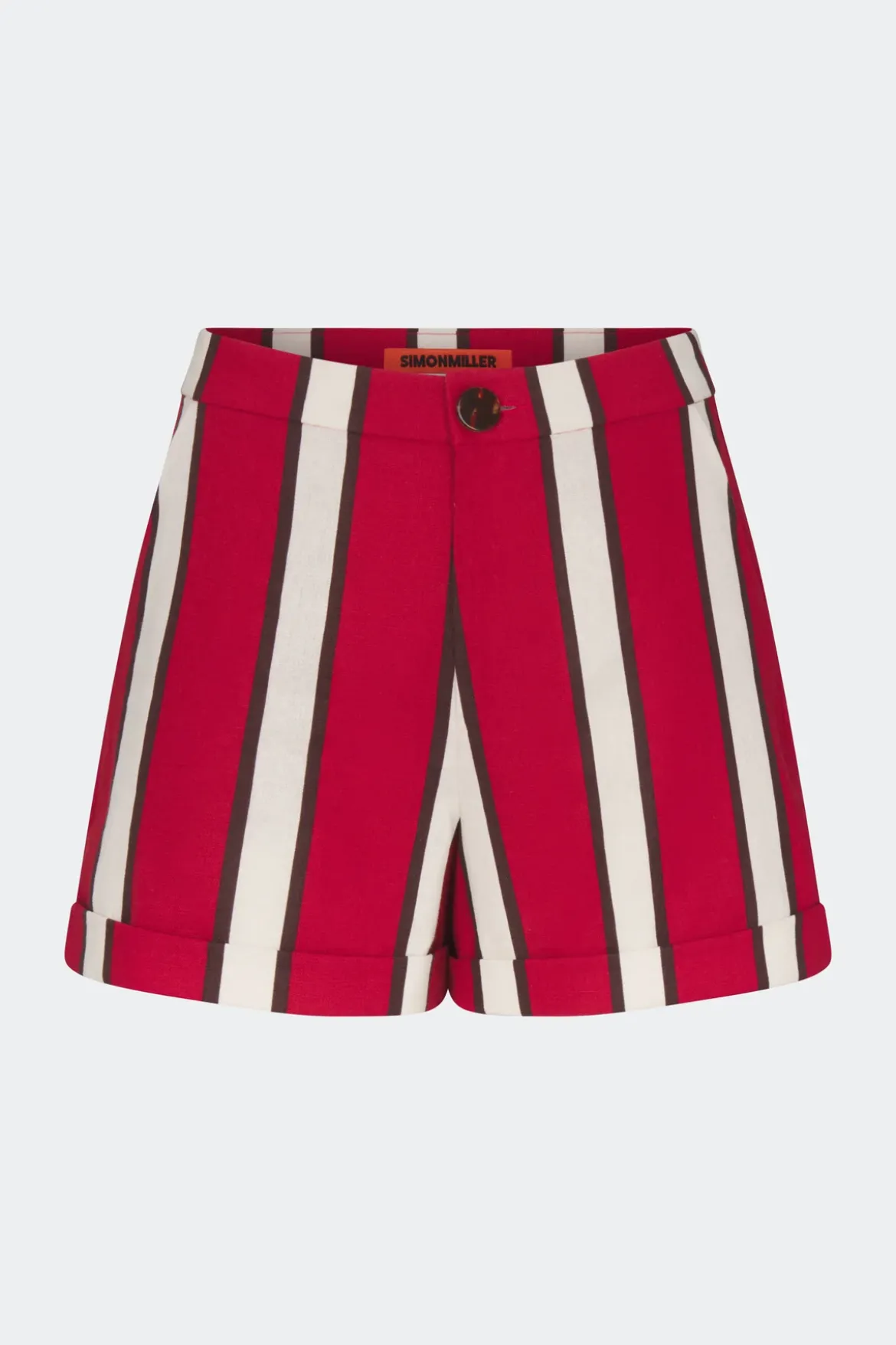 Comocomo linen shorts