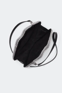 Crystalcrystal lip clutch