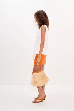 Dizzydizzy sequin skirt
