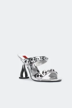 Domedome stud verner heel