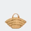 Fanfan mini mercado tote
