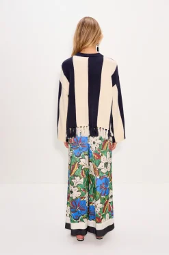 Fayefaye tassel sweater