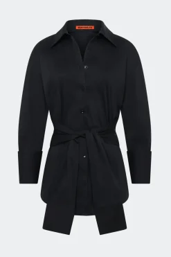 Innainna poplin top
