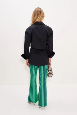 Innainna poplin top