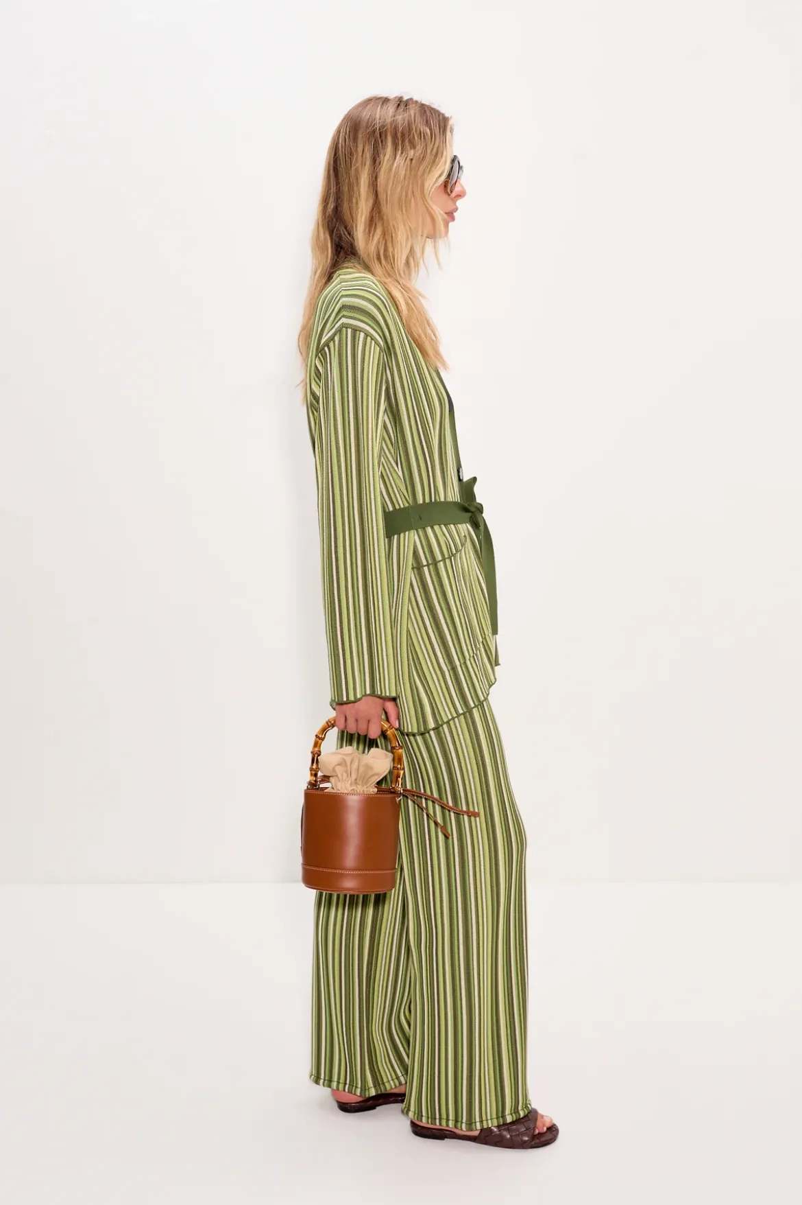 Jabberjabber knit pant