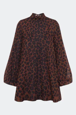 Joplinjoplin chiffon mini dress
