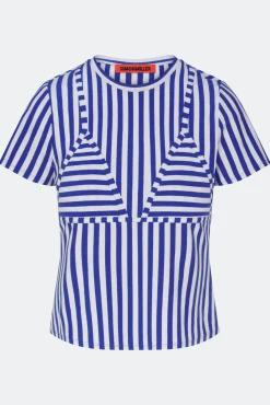 Kinikini striped tee