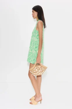 Knitsknits by zana knit mini dress