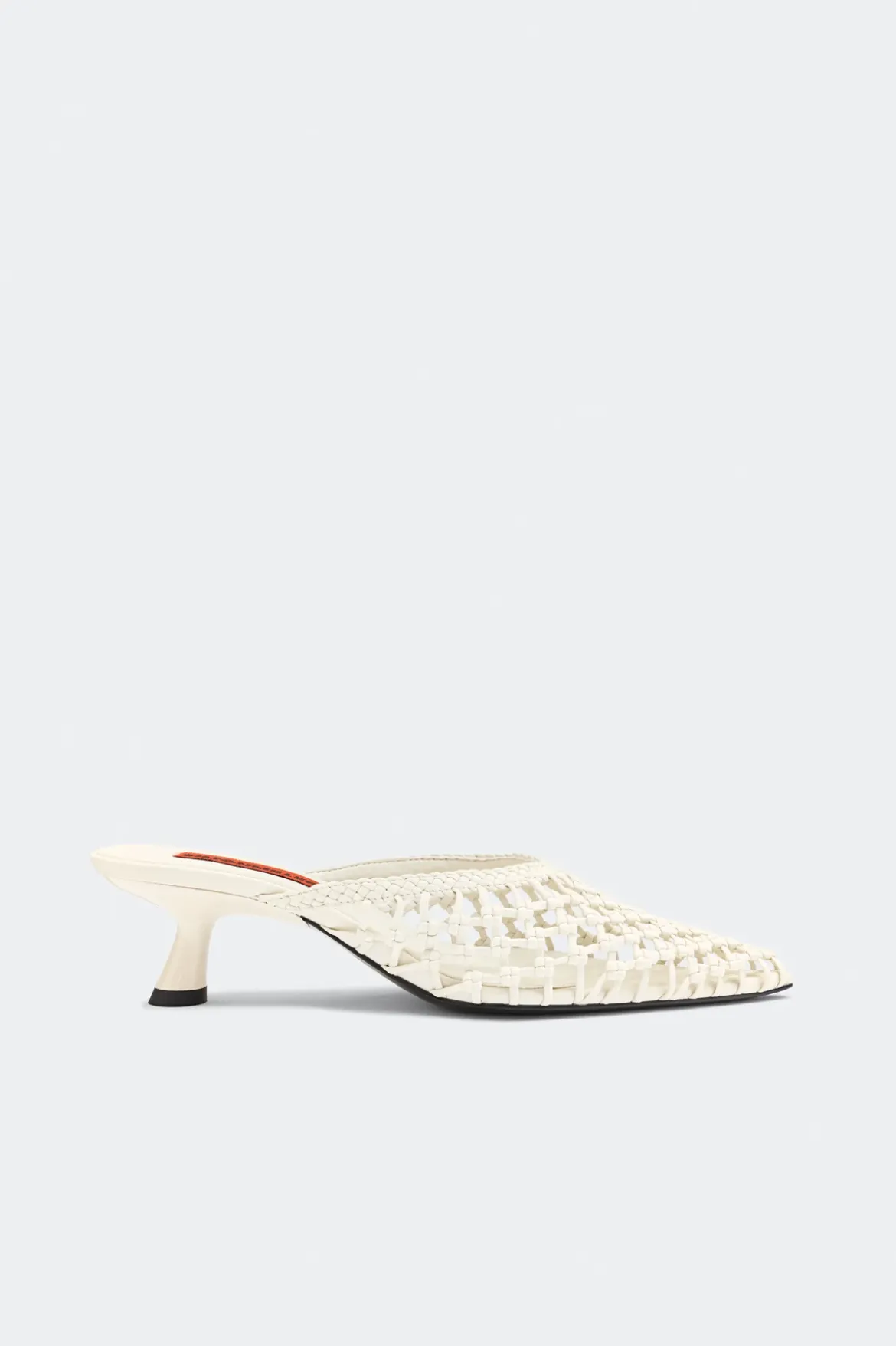 Knottedknotted gala mule