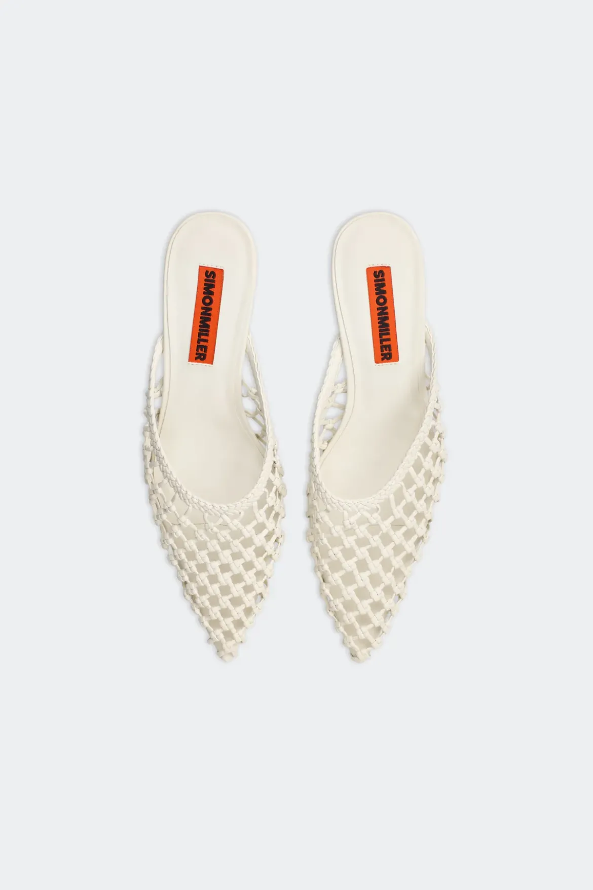 Knottedknotted gala mule