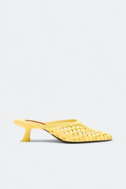 Knottedknotted gala mule