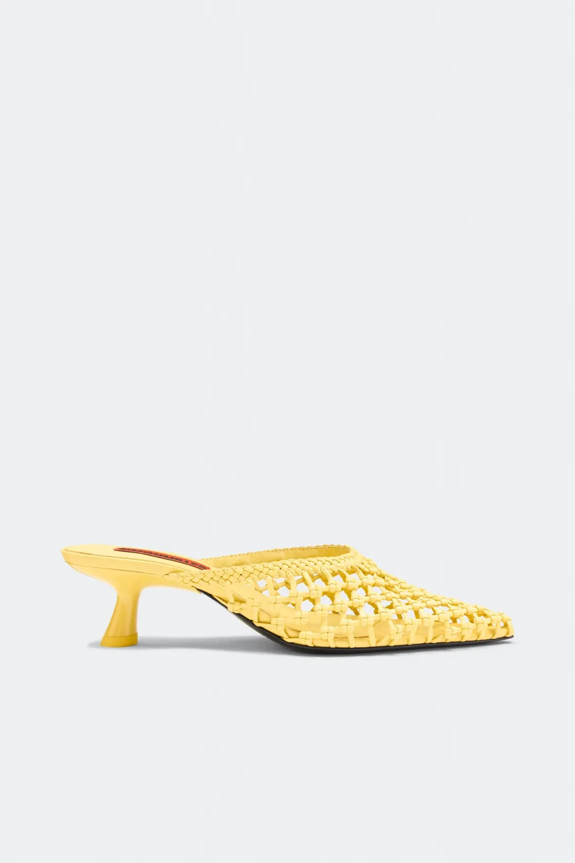 Knottedknotted gala mule