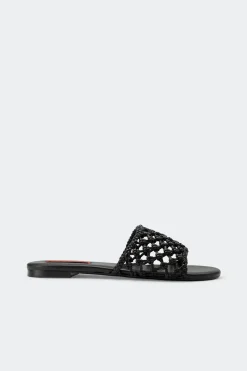 Knottedknotted salerno sandal