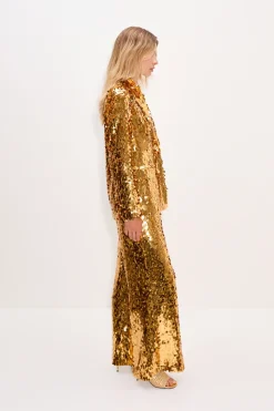 Leonleon sequin blazer