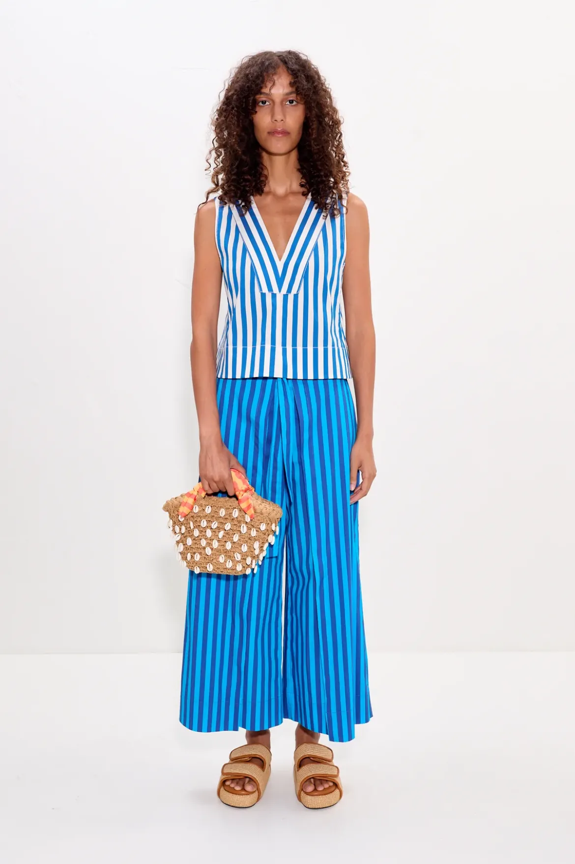 Limalima poplin pant
