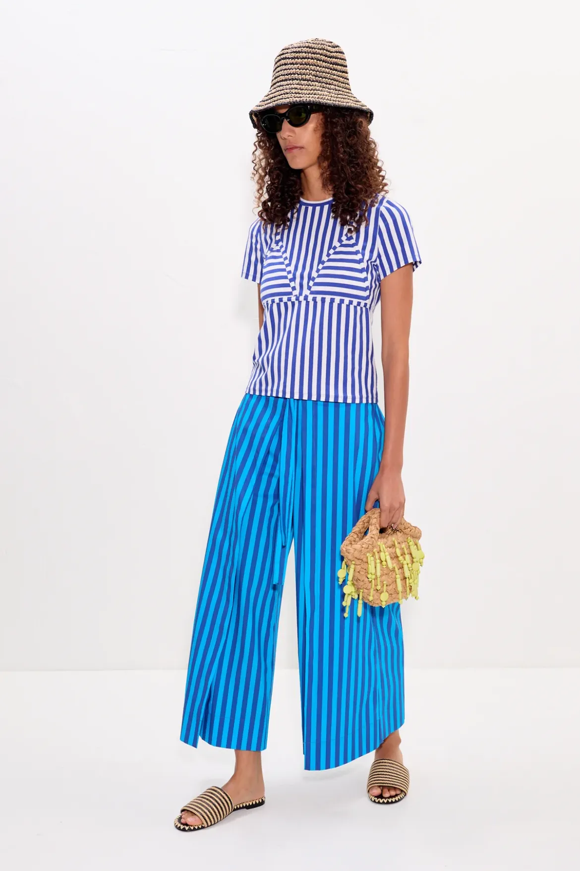 Limalima poplin pant