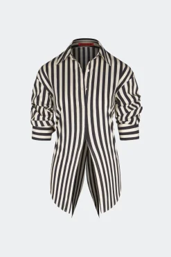 Lochloch poplin button up