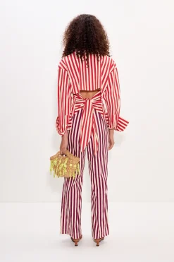 Lochloch poplin button up
