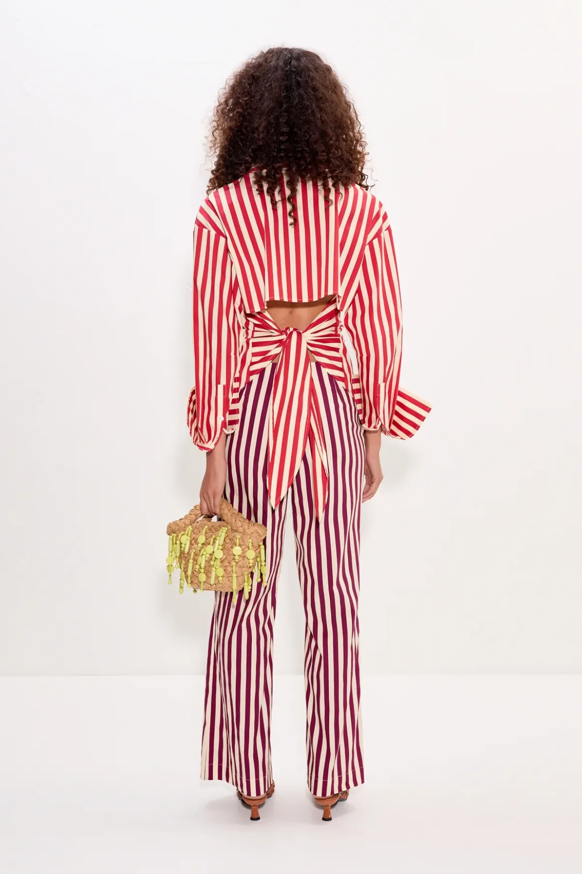 Lochloch poplin button up