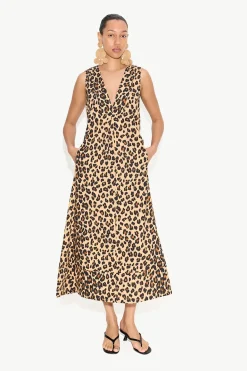 Marmar poplin dress