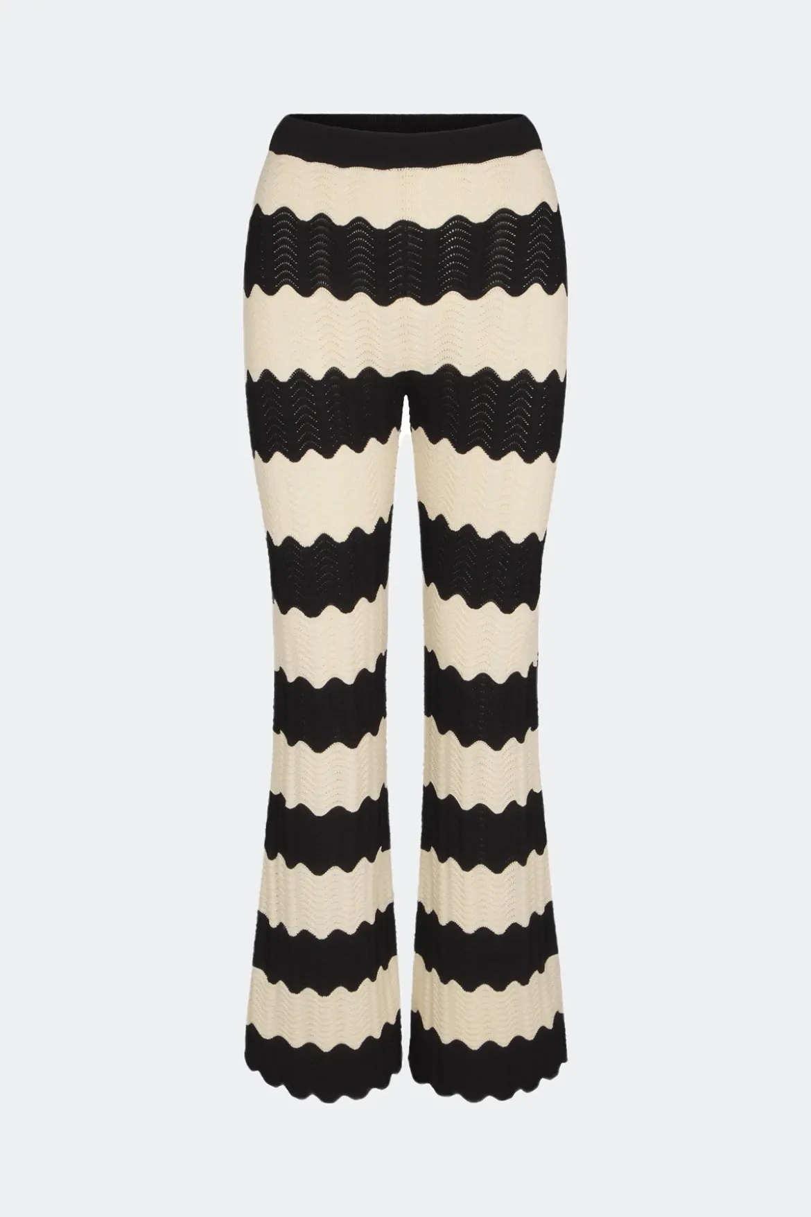Mojimoji knit pant
