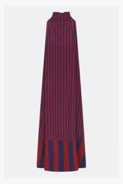 Monamona crepe dress
