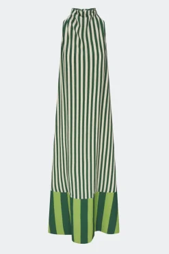 Monamona crepe dress