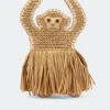 Monkeymonkey fringe bag