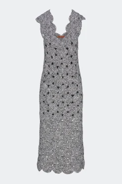 Muromuro crochet dress