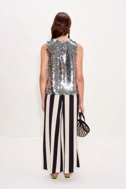 Nellanella wide leg pant