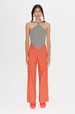 Piapia poplin pant