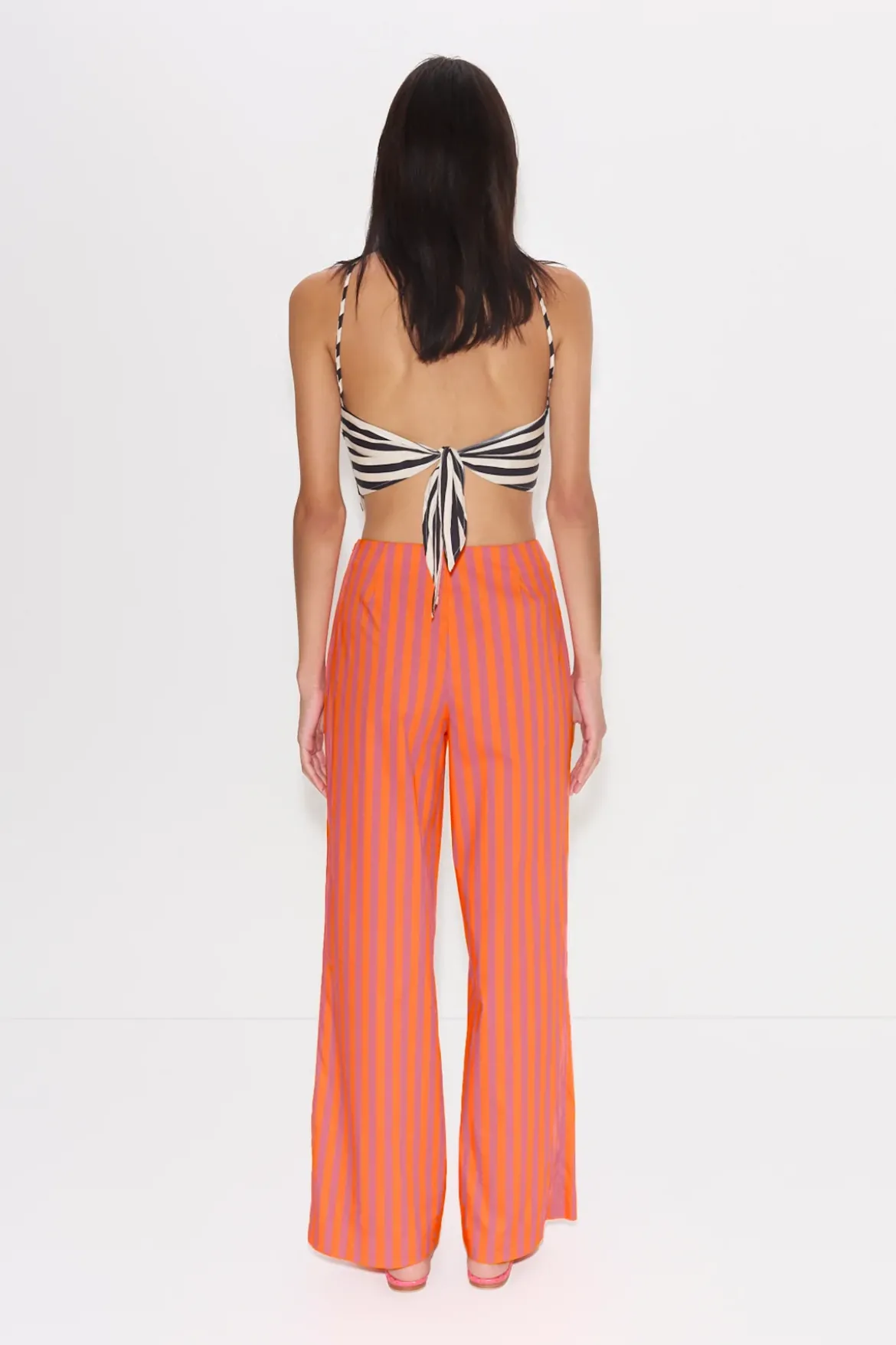 Piapia poplin pant