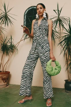 Piapia poplin pant
