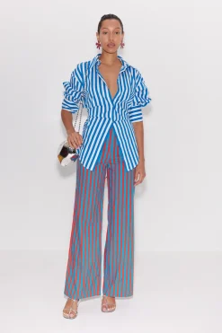 Piapia poplin pant