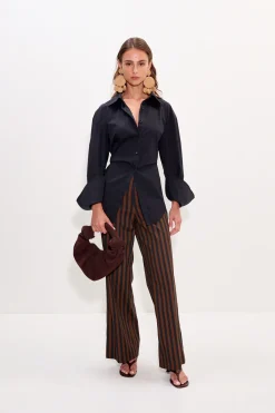 Piapia poplin pant