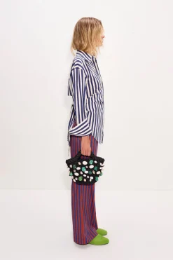 Piapia poplin pant
