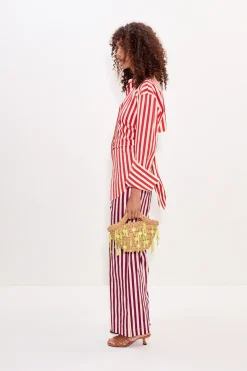 Piapia poplin pant