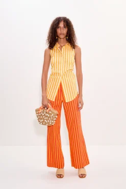 Piapia poplin pant