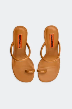 Pipepipe heel