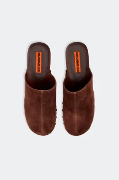 Riorio wood clog