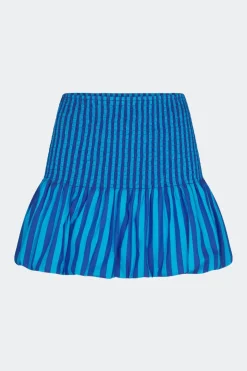 Sanchosancho poplin skirt