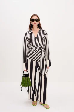 Viettavietta crepe top